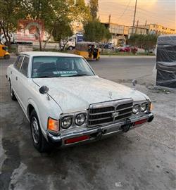 تويوتا كراون